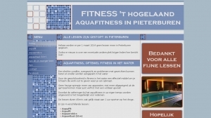 logo Fitness 't Hogelaand