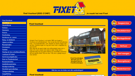 Fixet Schulte Voorhout