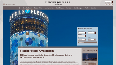 Fletcher Hotel Amsterdam