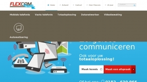 logo Flexom BV