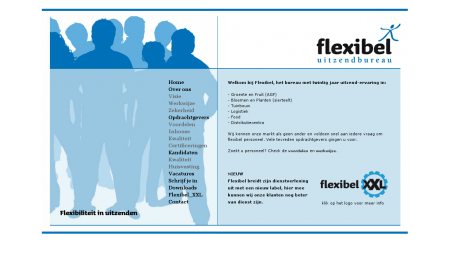 Flexibel Uitzendbureau BV