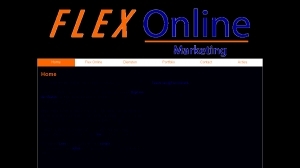 logo Flex Online Marketing