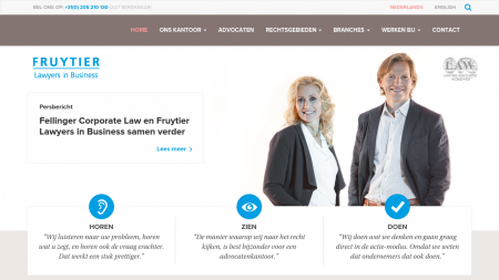 Fruytier Lawyers in Business BV
