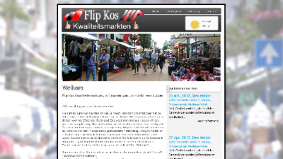 logo Flip Kos Markten