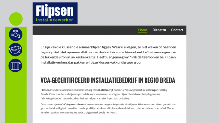 Flipsen Installatiewerken