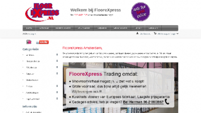 logo Floor Express