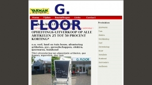 logo Floor Hobby Markt G