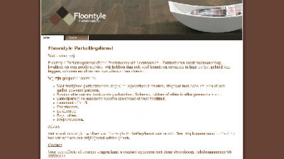 logo Floorstyle Parketlegdienst
