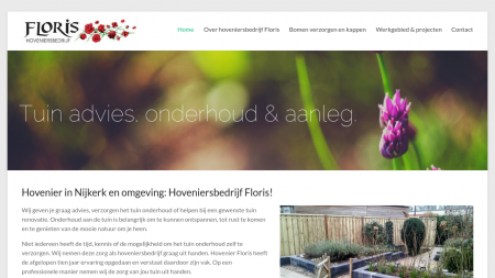 Hoveniersbedrijf Floris