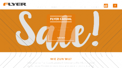 logo Flyer Casual