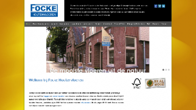 logo Focke Houtenvloeren(winkel)