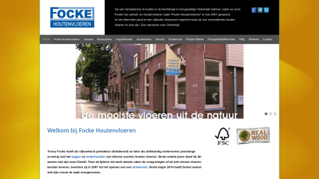 Focke Houtenvloeren(winkel)