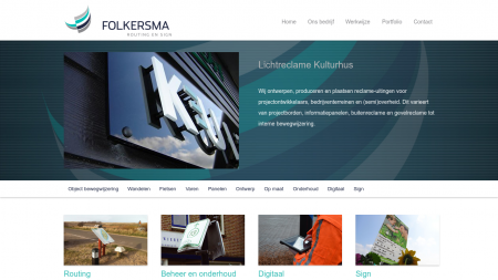 Folkersma Water en Wegen BV