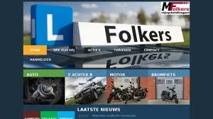 logo Folkers Rijopleidingen