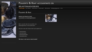 logo Accountantskantoor  Folkerts & Kaat