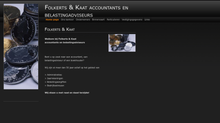 Accountantskantoor  Folkerts & Kaat