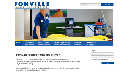 Fonville Schoonmaakbedrijven