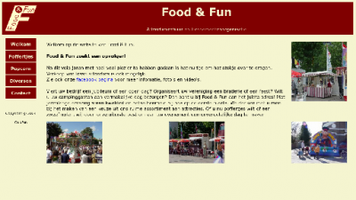 logo Food & Fun