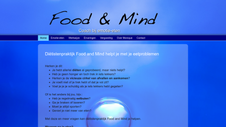 Food and Mind Diëtistenpraktijk