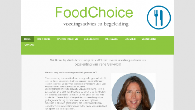 logo Foodchoice Diëtistenpraktijk