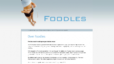 logo Diëtistenpraktijk  Foodles