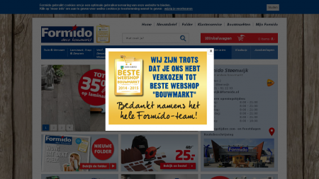 Formido Bouwmarkt