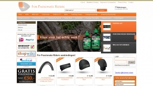 logo Passionate Riders For