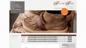 logo Fou De Foot Schoenen & Tassen