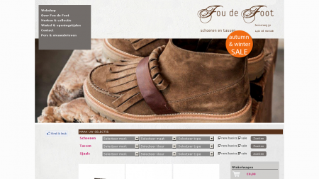 Fou De Foot Schoenen & Tassen