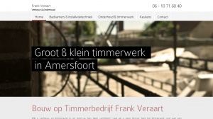 logo Veraart Aannemersbedrijf Frank