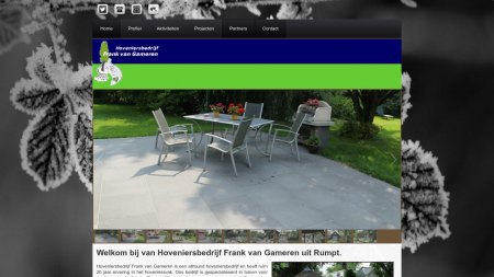 Gameren Hoveniersbedrijf Frank van