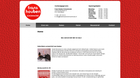 Houben Schoenmode Frans