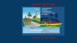 logo Fred Rompelberg Fietssportvakanties Mallorca