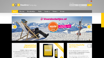 logo Freetime Company BV