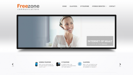 Freezone Communications BV