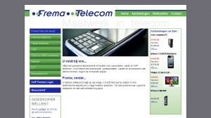 logo Frema-Telecom