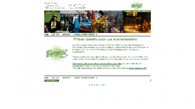 logo Fresh Events