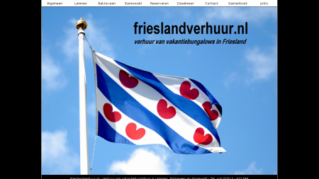 Frieslandverhuur