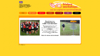 logo Frisbee Workshops