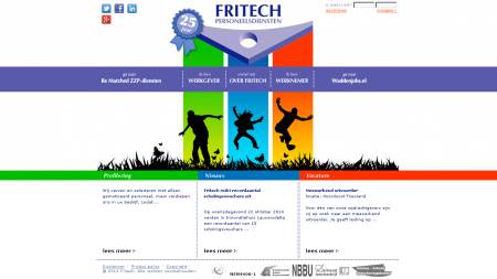 Fritech Personeelsdiensten BV