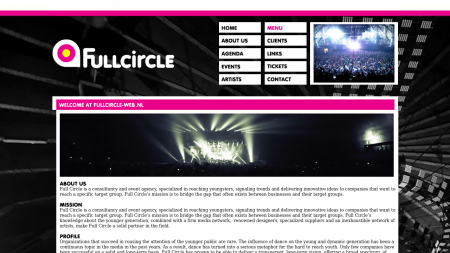 Full Circle