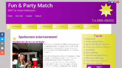 logo Fun & Party Match