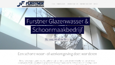 logo Furstner Schoonmaakbedrijf