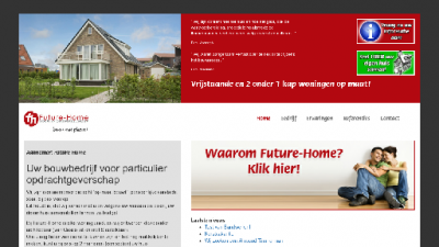 logo Future-Home Bouw en Ontwikkeling BV