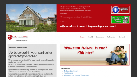 Future-Home Bouw en Ontwikkeling BV