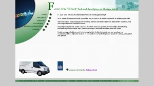 logo Elshout Elektrotechnisch Montagebedrijf F vd
