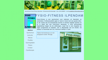 Fysio-Fitness Ilpendam