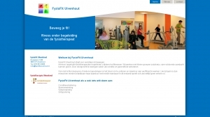 logo FysioFit Ulvenhout