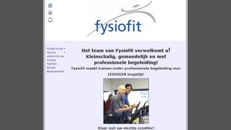 Fysiofit Zwolle