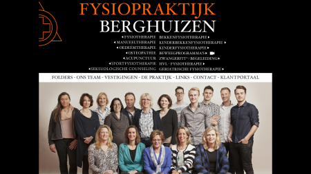 Fysiopraktijk Berghuizen